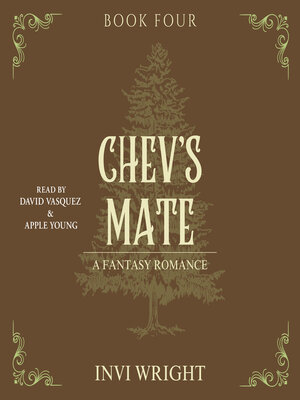 Chev's Mate - Audiobook